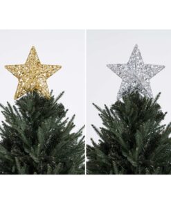Alpi Star Tree-Topper (Gold or Silver) by Christmas Tree Malaysia