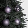 Atlantic Baubles - Bronze by Christmas Tree Malaysia