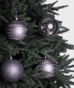 Atlantic Baubles (4 pcs) - Bronze