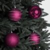 Atlantic Baubles - Purple by Christmas Tree Malaysia