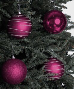 Atlantic Baubles - Purple by Christmas Tree Malaysia