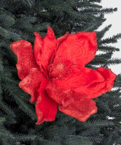 Elizabeth Giant Magnolia - Red by Christmas Tree Malaysia