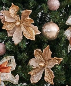 Magnolia - Champagne Gold by Christmas Tree Malaysia
