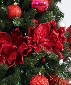 Magnolia - Red by Christmas Tree Malaysia