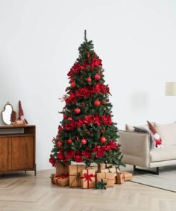 Magnolia - Red dimensions (1) by Christmas Tree Malaysia