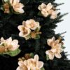 Trio Tree Pick - Cream by Christmas Tree Malaysia