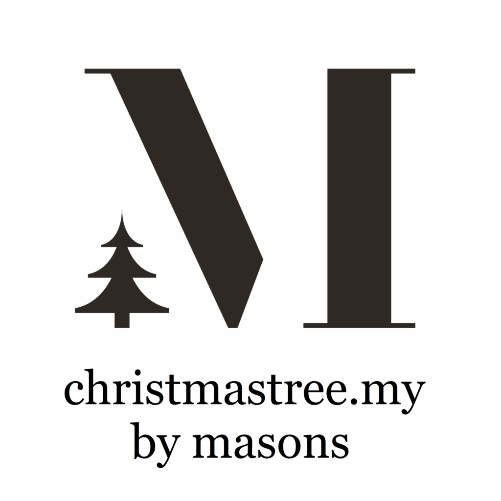 Christmas Tree Malaysia by Masons | #1 Christmas Tree and Ornaments in Malaysia