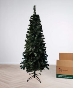 Mirabella (Urban Fit) Traditional Alpine Christmas Tree (Budget Option)