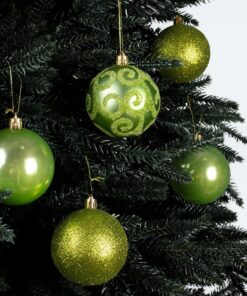 Aaron Bauble (12 pcs) – Green