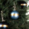 Census Glass Baubles