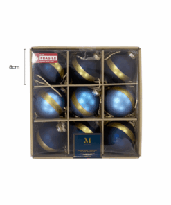 Census Glass Baubles 2