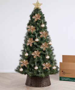 6 ft Champagne Gold Theme Bundle