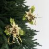 Festive Tree Pick Champagne Gold by Christmas Tree Malaysia