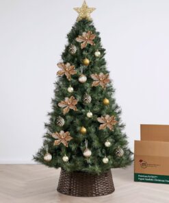 6 ft Gold Theme Bundle