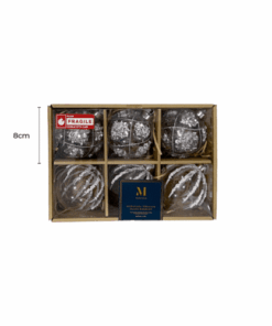 Miraculous Glass Baubles 2