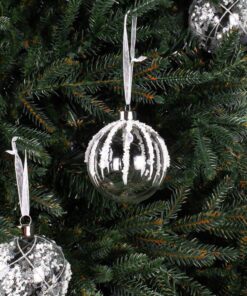 Miraculous Glass Baubles