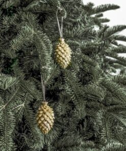 Piney Pinecone Bauble by Christmas Tree Malaysia