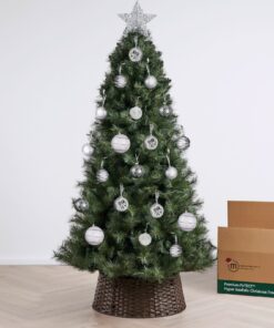 6 ft Silver Theme Bundle