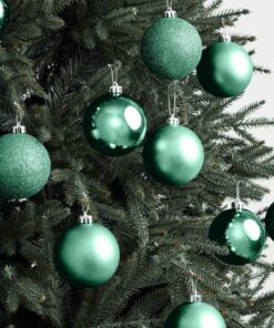 Thomas Emerald Green Baubles