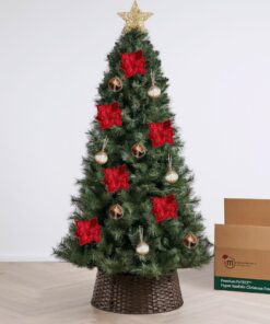 6 ft Warm Theme Bundle