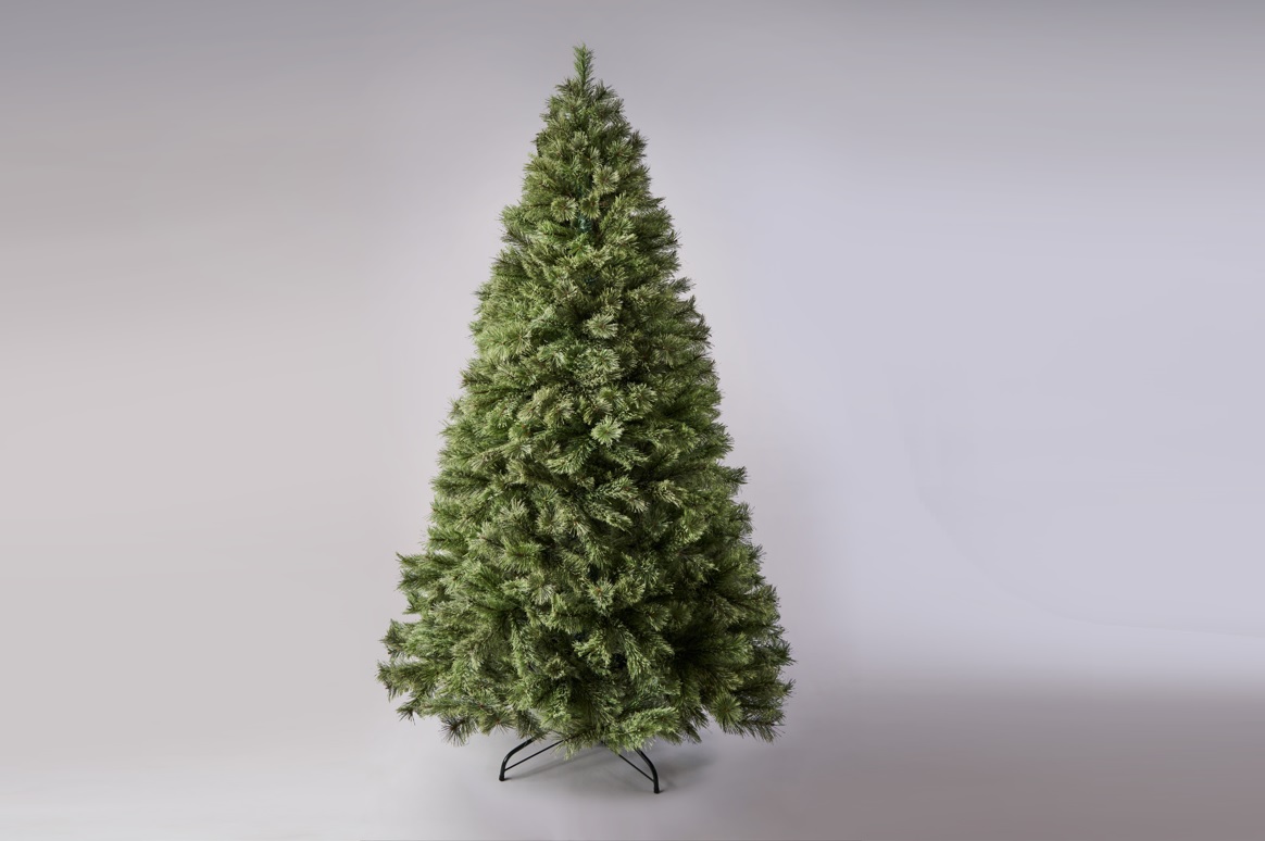 christmas tree set up 7