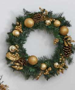 Wreaths and Garlands